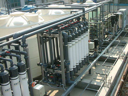 食品厂水处理设备施工价格与机械加工成本全面解析