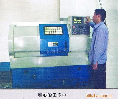 苏州工业园区传晨精密机械 一站式精密零部件加工与钣金解决方案